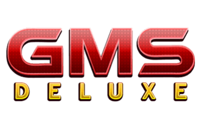 GMS Deluxe GMS Deluxe logo